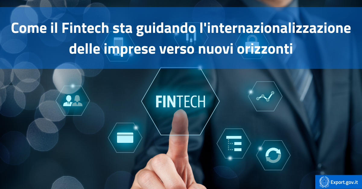 Come il Fintech sta guidando l'internazionalizzazione delle imprese verso nuovi orizzonti-cover