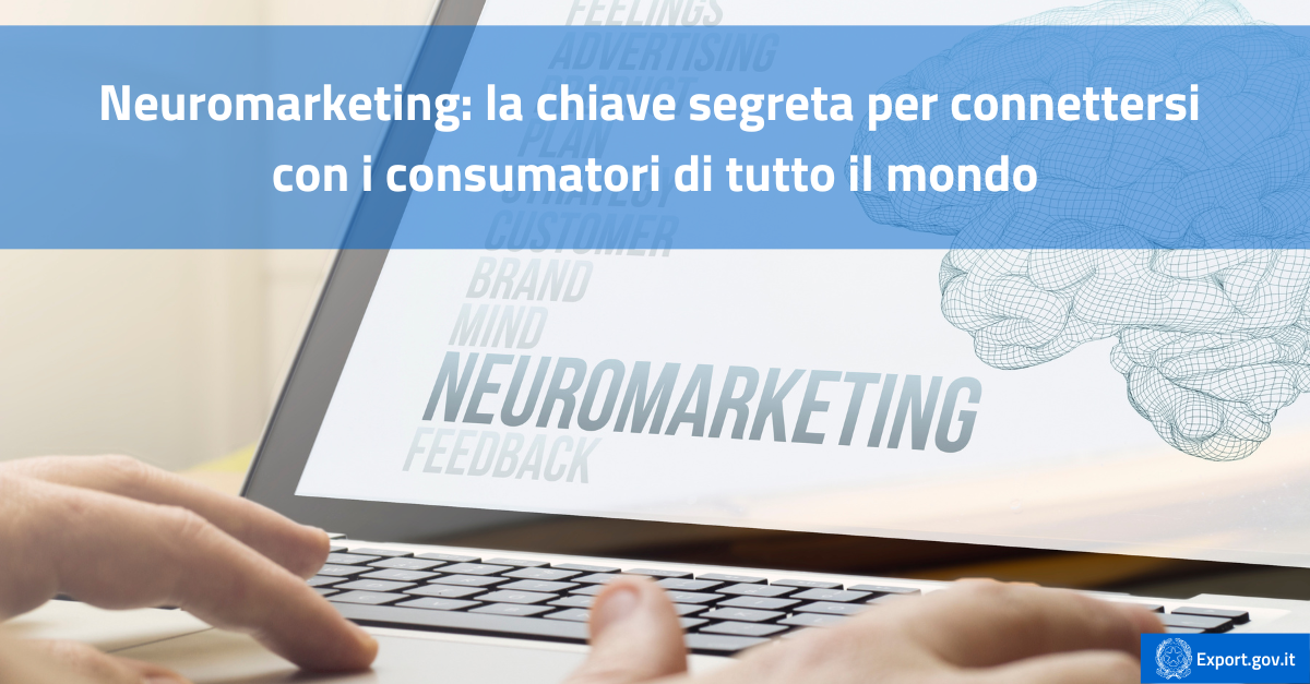 Neuromarketing la chiave segreta per connettersi con i consumatori di tutto il mondo-cover