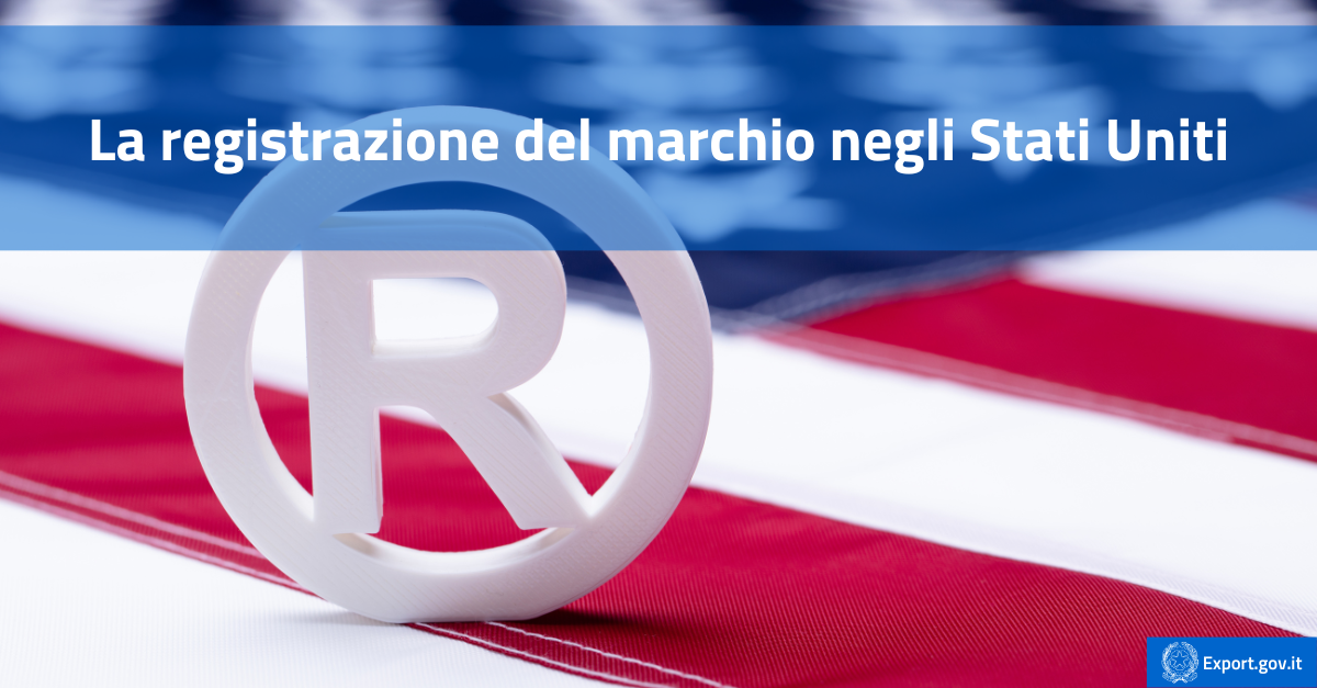 La registrazione del marchio negli Stati Uniti-cover